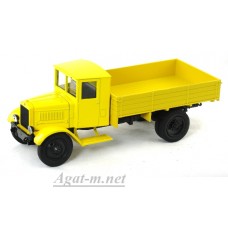 2720-АПР ЯГ-5 грузовик, желтый